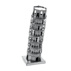 Конструктор 3D из металла, Пизанская башня