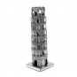 Конструктор 3D из металла, Пизанская башня