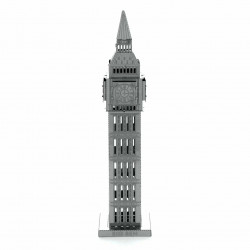 Конструктор 3D из металла, Биг-Бен
