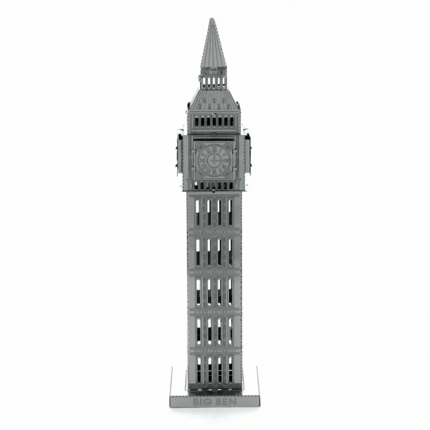 Конструктор 3D из металла, Биг-Бен