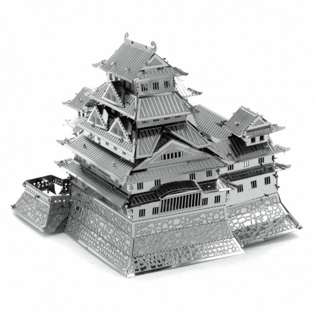 Конструктор 3D из металла, Замок Химэдзи