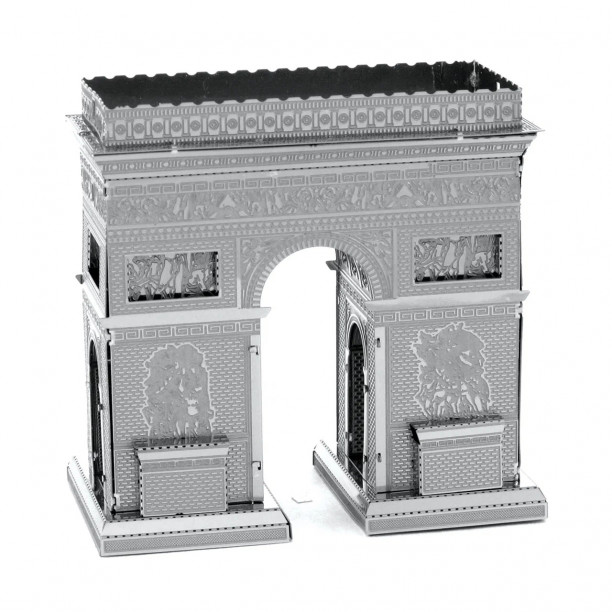 Конструктор 3D из металла, Триумфальная арка