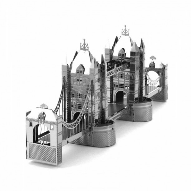 Конструктор 3D из металла, Тауэрский мост
