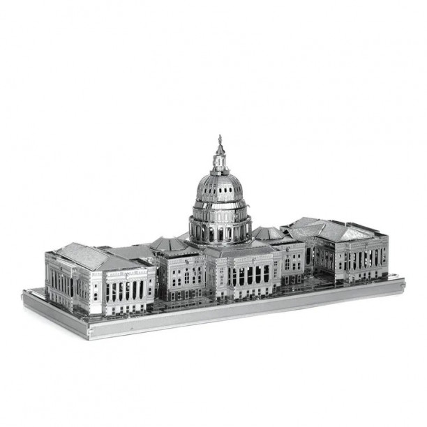 Конструктор 3D из металла, Конгресс США