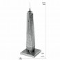 Конструктор 3D из металла, Всемирный торговый центр