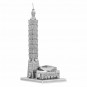 Конструктор 3D из металла, Тайбэй 101