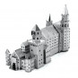 Конструктор 3D из металла, Замок Нойшванштайн
