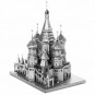 Конструктор 3D из металла, Храм Василия Блаженного