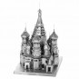 Конструктор 3D из металла, Храм Василия Блаженного