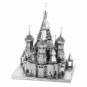 Конструктор 3D из металла, Храм Василия Блаженного