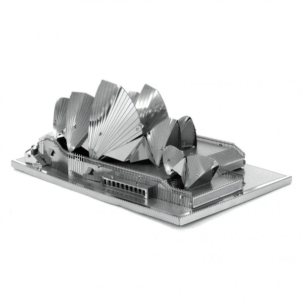 Конструктор 3D из металла, Сиднейский оперный театр