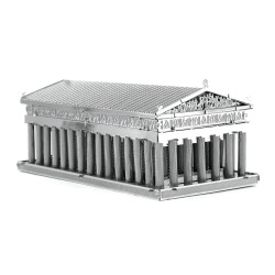 Конструктор 3D из металла, Храм Афины