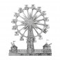 Конструктор 3D из металла, Детская площадка