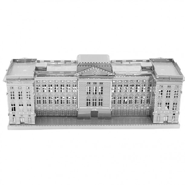 Конструктор 3D из металла, Букингемский дворец
