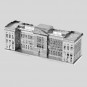 Конструктор 3D из металла, Букингемский дворец