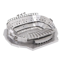 Конструктор 3D из металла, Футбольное поле