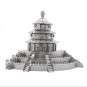 Конструктор 3D из металла, Храм Неба