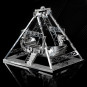Конструктор 3D из металла, Пиратский корабль Викингов