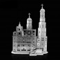 Конструктор 3D из металла, Ивановский собор
