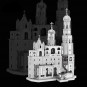 Конструктор 3D из металла, Ивановский собор