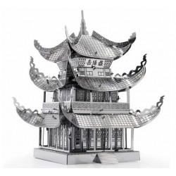 Конструктор 3D из металла, Башня Юэян