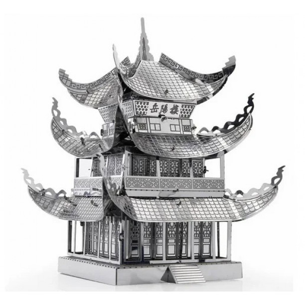 Конструктор 3D из металла, Башня Юэян
