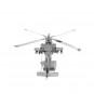 Конструктор 3D из металла, Вертолет AH-64