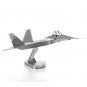Конструктор 3D из металла, Самолет F-22 Raptor