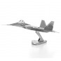 Конструктор 3D из металла, Самолет F-22 Raptor