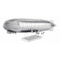 Конструктор 3D из металла, Дирижабль "Zeppelin"