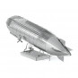 Конструктор 3D из металла, Дирижабль "Zeppelin"