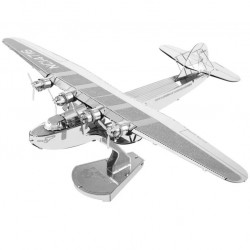 Конструктор 3D из металла, Самолет Martin M-130