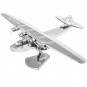 Конструктор 3D из металла, Самолет Martin M-130