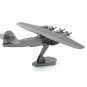 Конструктор 3D из металла, Самолет Martin M-130