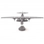 Конструктор 3D из металла, Самолет Martin M-130