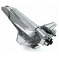 Конструктор 3D из металла, Космический челнок (Space Shuttle)