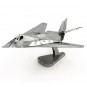 Конструктор 3D из металла, Самолет Lockheed F-117 Nighthawk