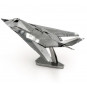 Конструктор 3D из металла, Самолет Lockheed F-117 Nighthawk