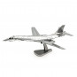 Конструктор 3D из металла, Самолет B-1B Lancer