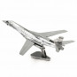 Конструктор 3D из металла, Самолет B-1B Lancer