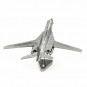 Конструктор 3D из металла, Самолет B-1B Lancer