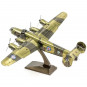 Конструктор 3D из металла, Самолет Consolidated B-24 Liberator