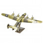 Конструктор 3D из металла, Самолет Consolidated B-24 Liberator