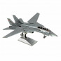 Конструктор 3D из металла, Самолет Grumman F-14