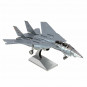 Конструктор 3D из металла, Самолет Grumman F-14