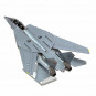 Конструктор 3D из металла, Самолет Grumman F-14