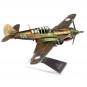 Конструктор 3D из металла, Самолет Curtiss P-40