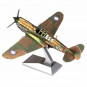 Конструктор 3D из металла, Самолет Curtiss P-40