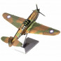 Конструктор 3D из металла, Самолет Curtiss P-40
