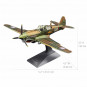 Конструктор 3D из металла, Самолет Curtiss P-40